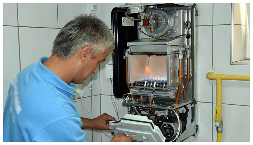 Üzümlü Kombi Tamircisi